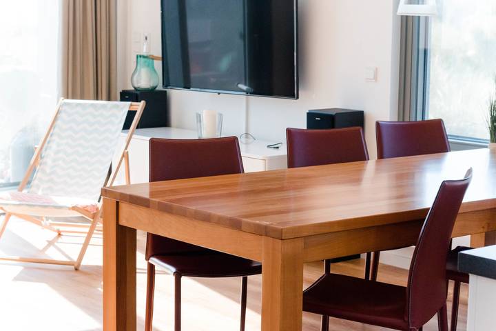 Strandhaus für 6 Personen, mit Sauna und Seeblick sowie Terrasse und Ausblick in Heiligenhafen - 2