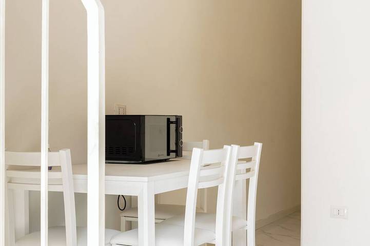 Ferienhaus für 3 Personen, mit Haustier