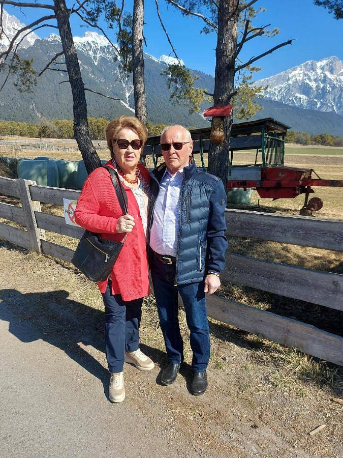 Maison d’hôte pour 2 personnes, avec terrasse à Alpbach - 4