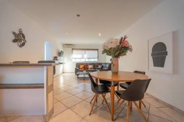 Gîte pour 4 personnes, avec jardin et terrasse à Bastelicaccia