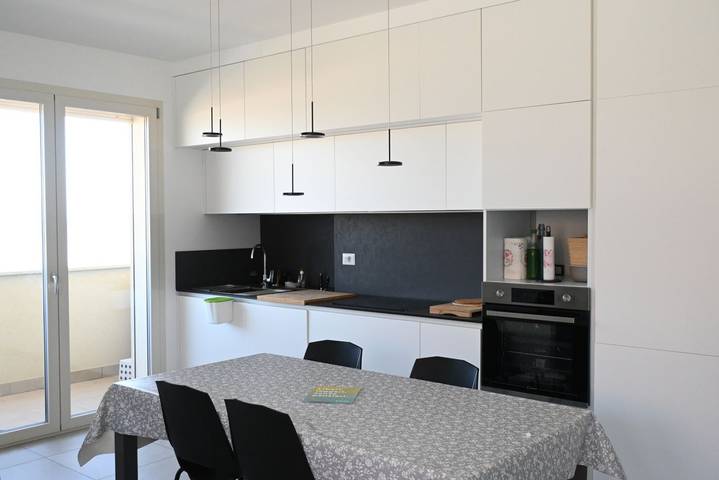 Gîte pour 4 personnes, avec balcon/terrasse à Senigallia - 3