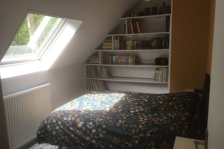 Location de vacances pour 8 personnes, avec piscine ainsi que jardin et terrasse à Saint-Fargeau - 3