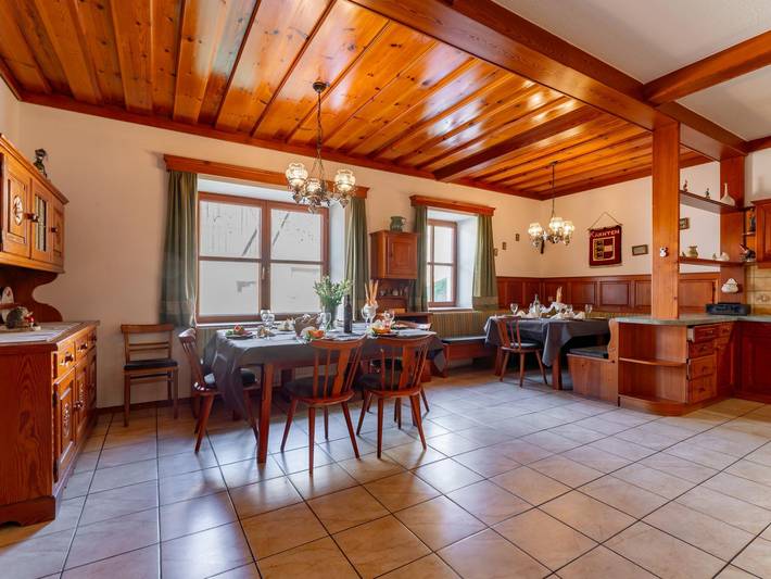 Ferienhaus für 16 Personen, mit Garten und Balkon in Lieser-Maltatal - 4