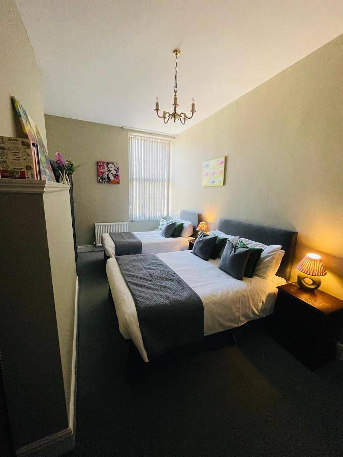 Maison d’hôte pour 2 personnes, avec vue et jardin, animaux acceptés