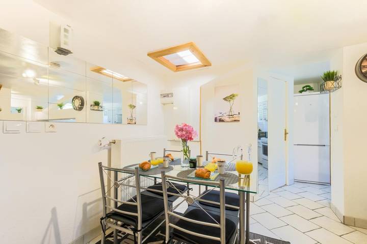 Gîte pour 4 personnes à Pallud - 3