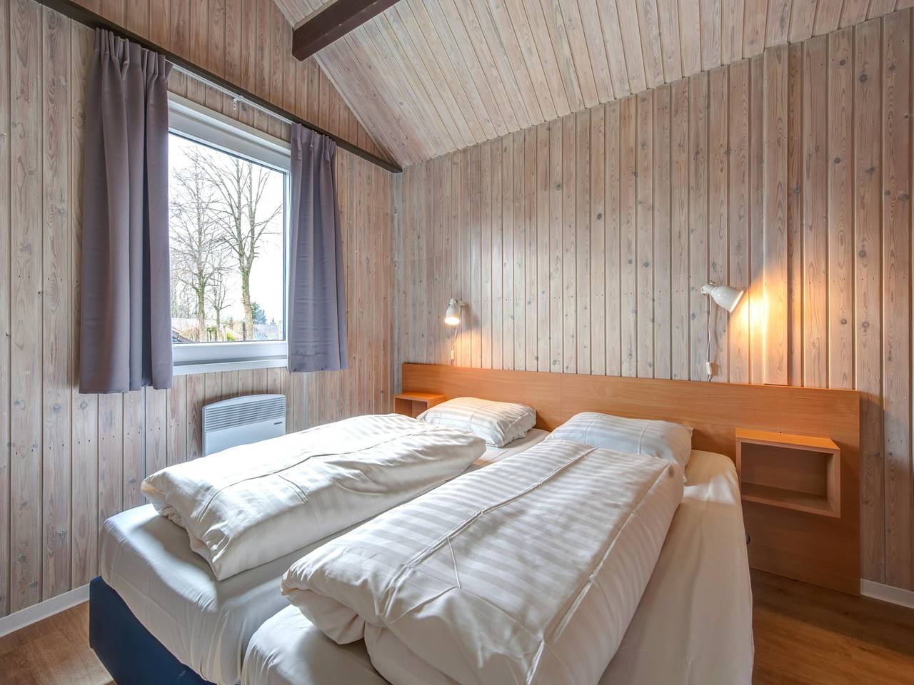 Bungalow am Stausee in der Eifel in Kronenburg, Dahlem