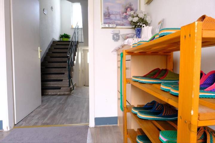 Maison d’hôte pour 2 personnes, avec jardin à Francfort-sur-le-Main - 4