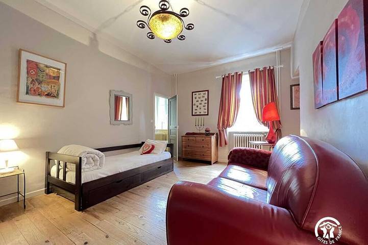 Location de vacances pour 4 personnes, avec jardin et piscine à Fontiers-Cabardès - 3