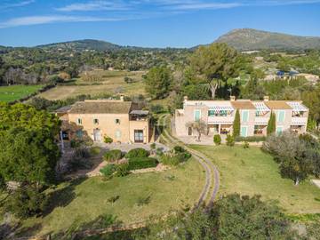 Holiday apartment in Sant Llorenç des Cardassar, East Majorca für 4 