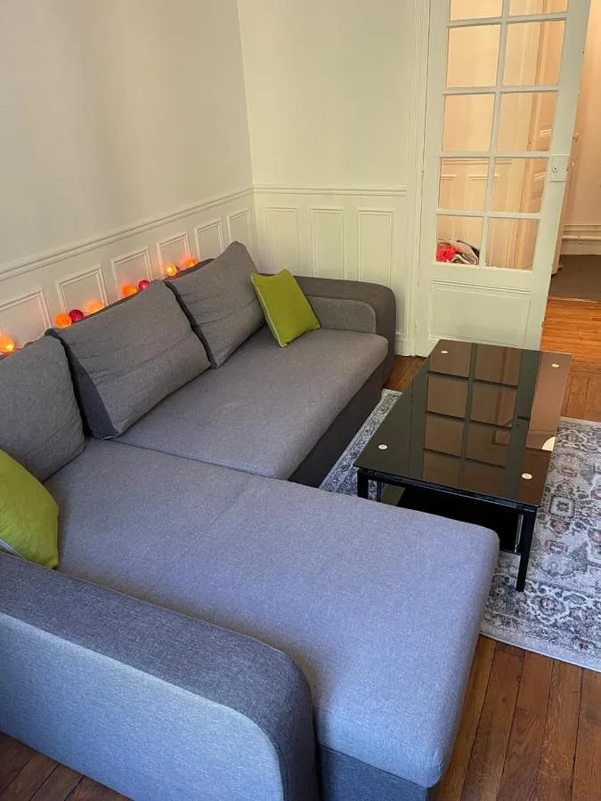 Holiday apartment for 5 people, with view, child-friendly - 1