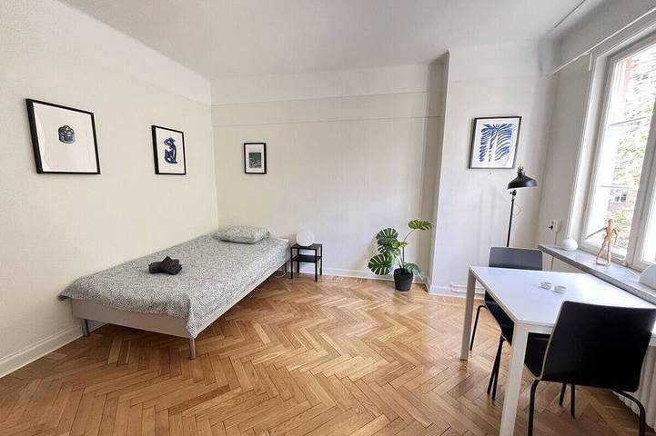 Ganze Wohnung, Urban Comfort in Södermalm in Stockholm, Schwedische Ostsee