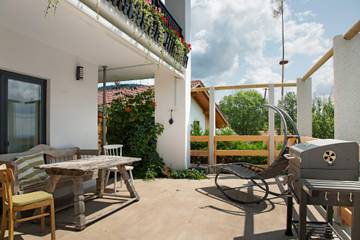 Chalet für 6 Personen in Grattersdorf, Vorderer Bayerischer Wald, Bild 1