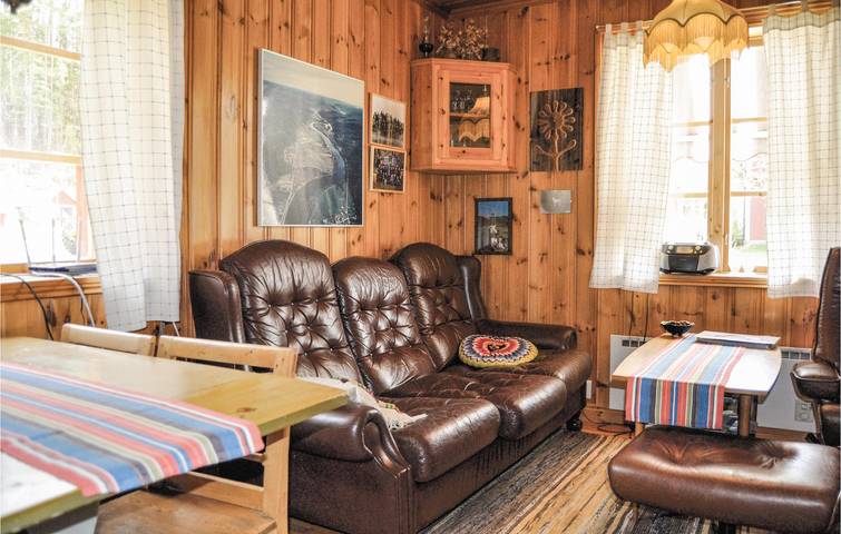 Ferienhaus für 4 Personen, mit Sauna, mit Haustier in Mittelschweden - 4