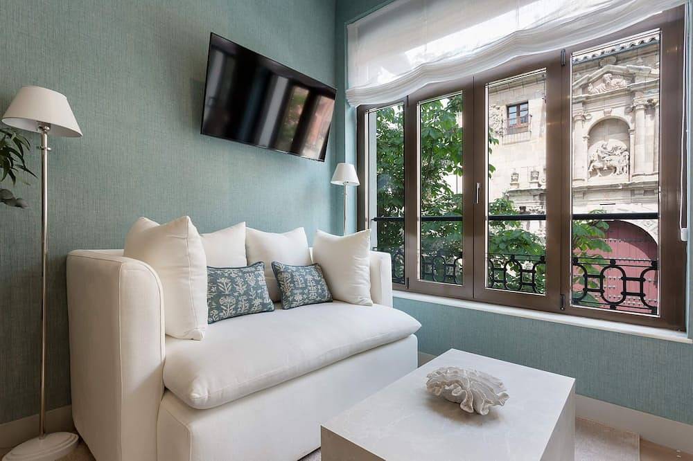 Ganze Wohnung, Charming studio in Salamanca. Isla de la Rua Ii in Centro (Salamanca), Salamanca