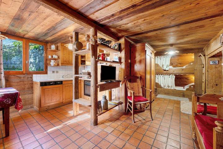 Cottage für 4 Personen, mit Garten - 1
