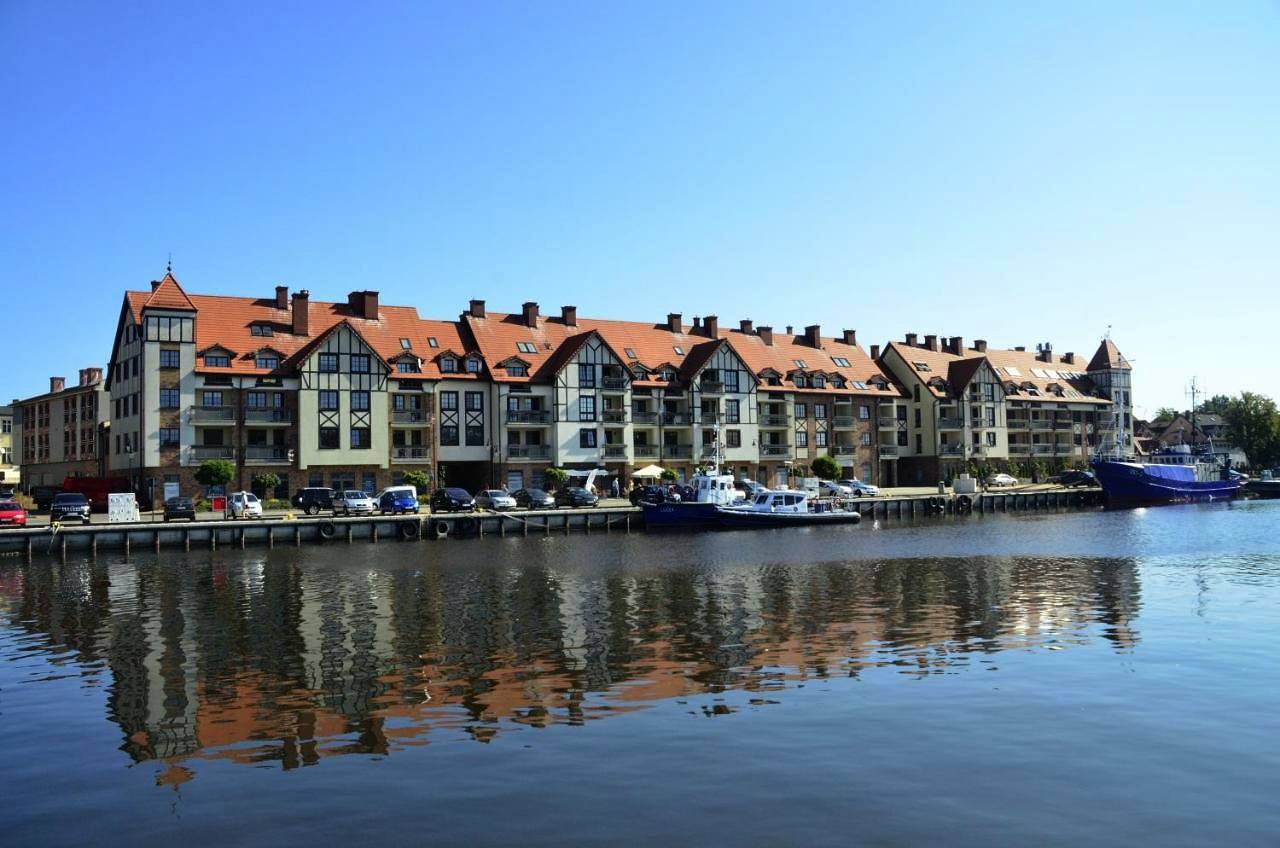 Ganze Wohnung, Ferienwohnung für 3 Personen mit Balkon in Ustka, Baltic Sea Pomerania