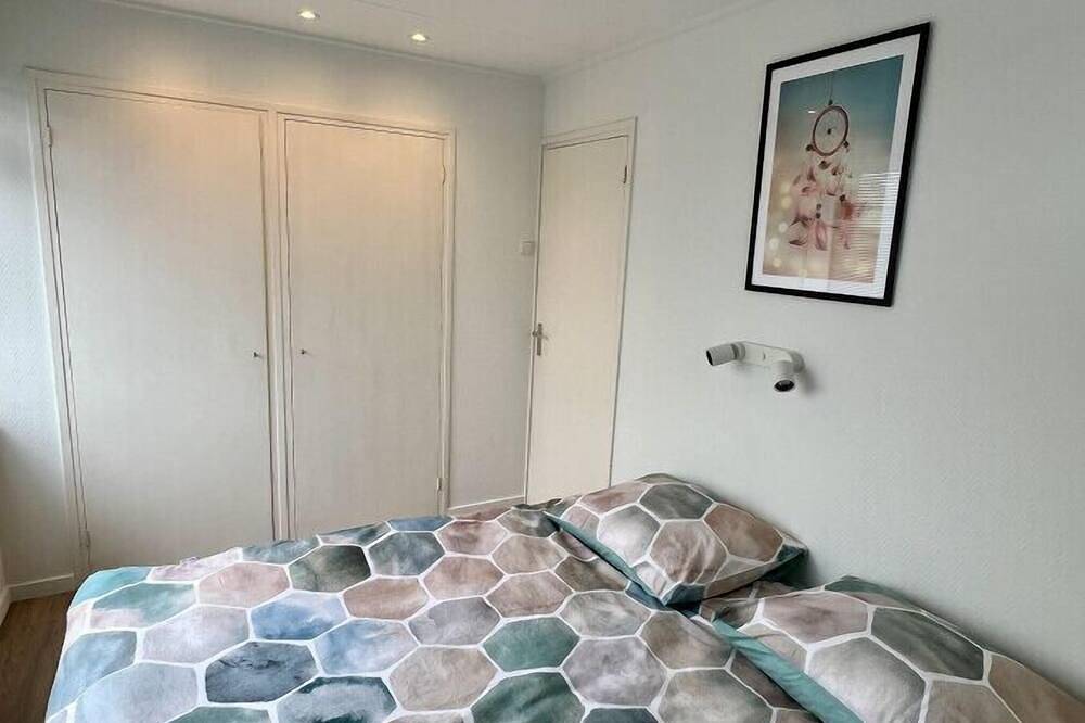 Geheel appartement, New - The Cosy Houseboat - on a lake near Amsterdam in Vinkeveen, Groene Hart