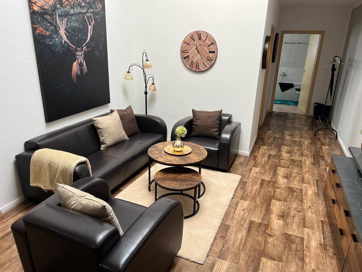 Ganze Wohnung, Two-Bedroom Apartment in Osterburg, Osterburg (Altmark)