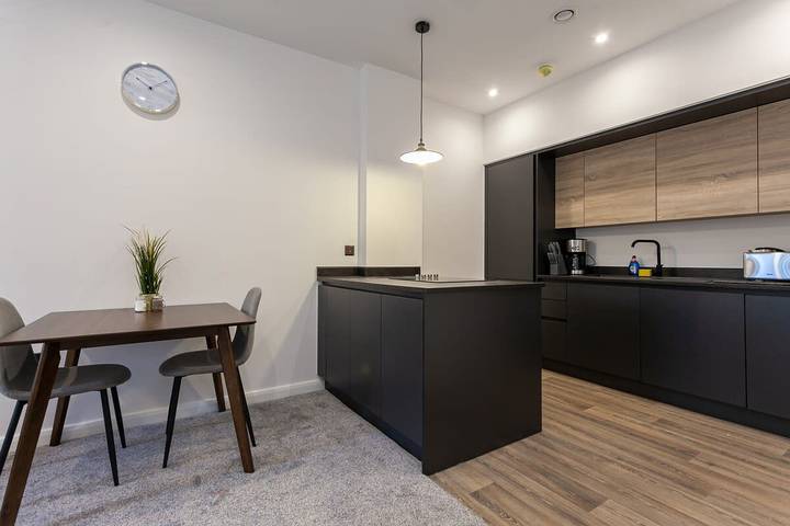 Appartement entier, Appartement de vacances pour 2 personnes in Bolton, Grand Manchester
