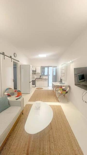 Location de vacances pour 4 personnes, avec balcon dans Antiparos Ville