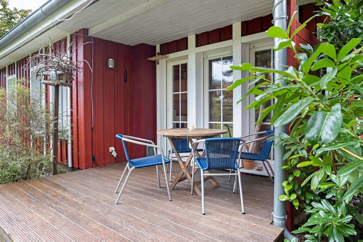 Ferienhaus für 4 Personen in Lütow - 3