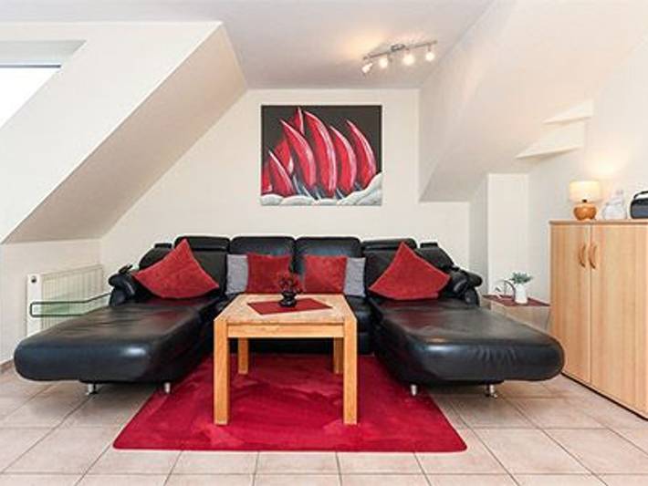 Ferienhaus für 4 Personen, mit Balkon in Bensersiel - 3