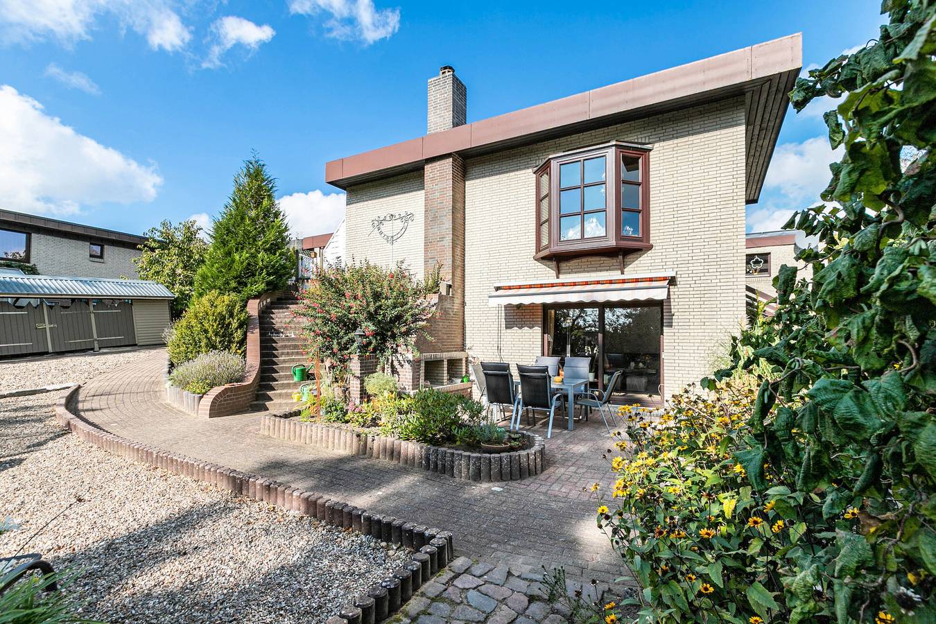 Ganze Wohnung, Apartment 'Hennings' mit privater Terrasse, Gemeinschaftsgarten und Wlan in Bargenstedt, Dithmarschen