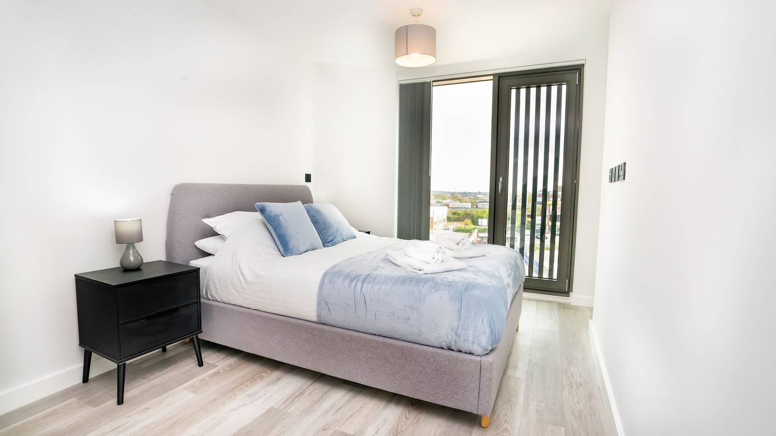 Entire apartment, Light & Modern Central Birmingham 2 Bed Apartment in Birmingham, Birmingham Area