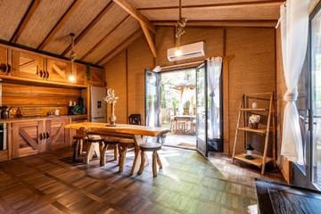 Chalet pour 4 Personnes dans Lacanau, Région de Lesparre-Médoc, Photo 2
