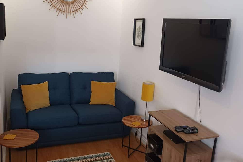 Ganze Wohnung, Charming 1-bed Southside Flat in Great Location in Glasgow, Greater Glasgow und Clyde Valley