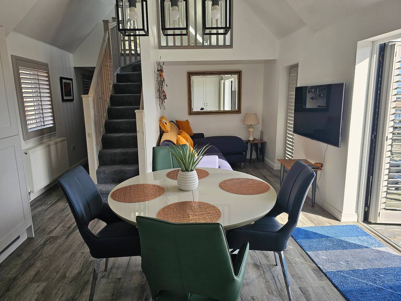 2 Bed Cottage-Sleeps 4-Harbour & Sea View in Cruden Bay, Aberdeenshire