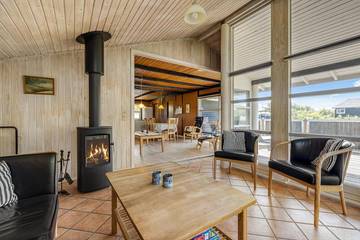 Villa voor 6 Personen in Lakolk, Rømø, Afbeelding 1