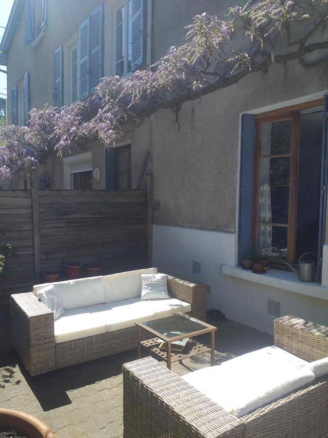 Gîte pour 2 personnes, avec jardin et vue à Oullins - 2