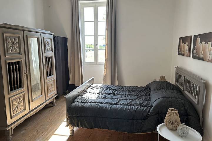 Location de vacances pour 8 personnes, avec jardin et terrasse à Monflanquin - 4