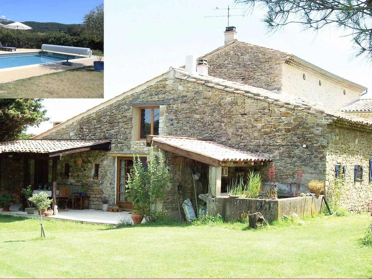 Maison 5 Personnes in La Bégude-de-Mazenc, Région de nyons