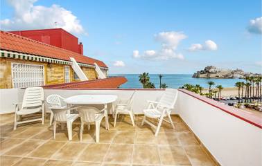 view of accommodation