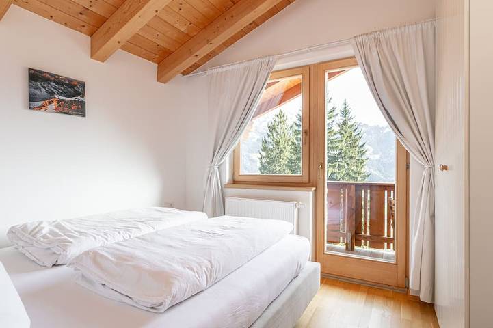 Chalet für 5 Personen, mit Balkon in Hippach - 2