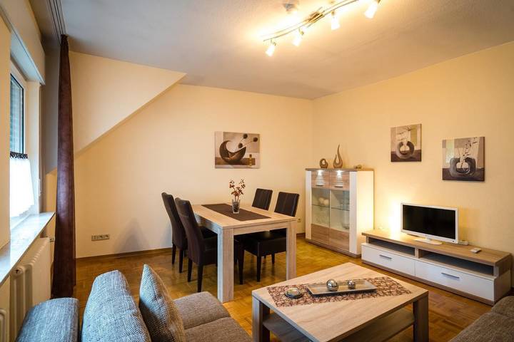 Ferienwohnung für 4 Personen an der Mosel - 2