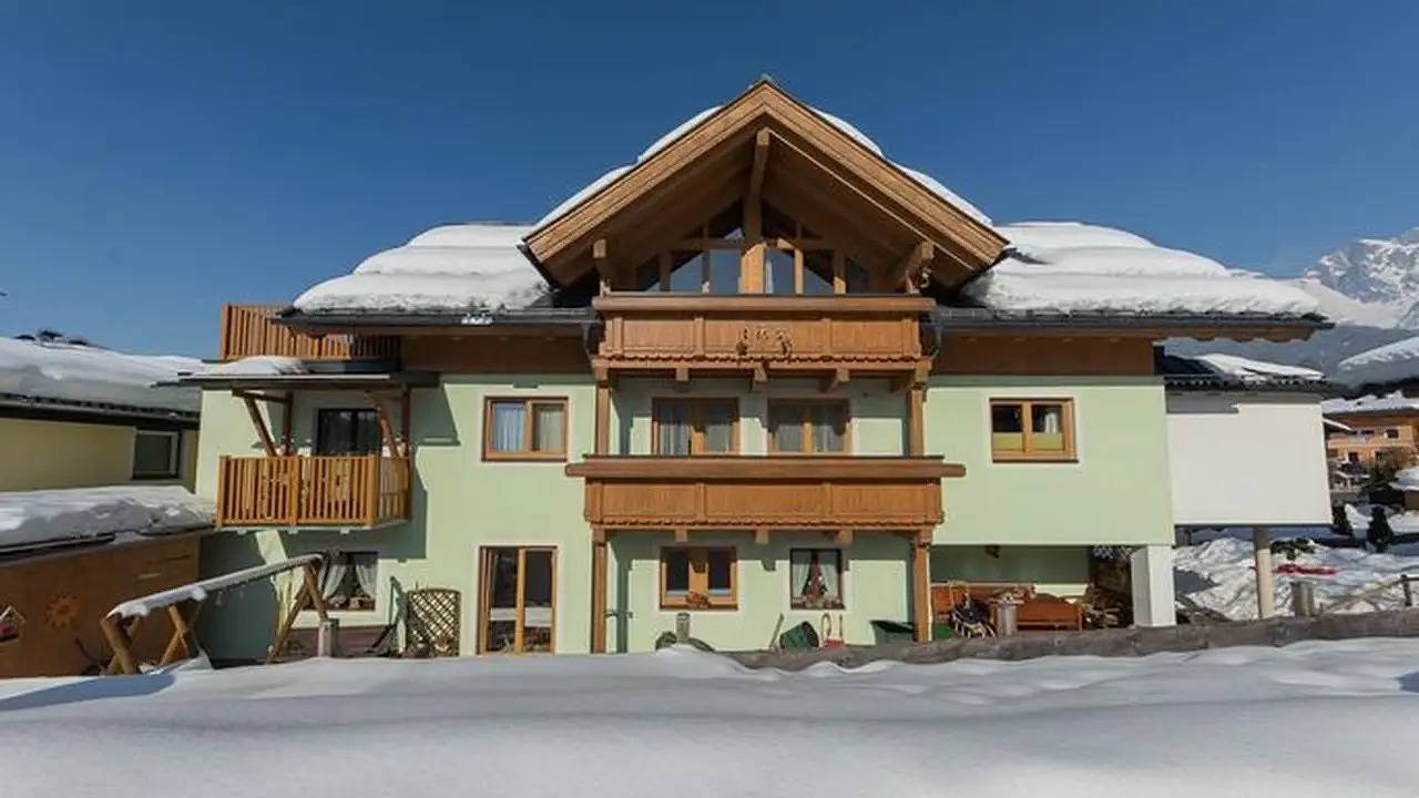 Ganze Ferienwohnung, Ferienwohnung für 3 Personen (35 m²) in Maria Alm am Steinernen Meer in Maria Alm am Steinernen Meer, Maria Alm