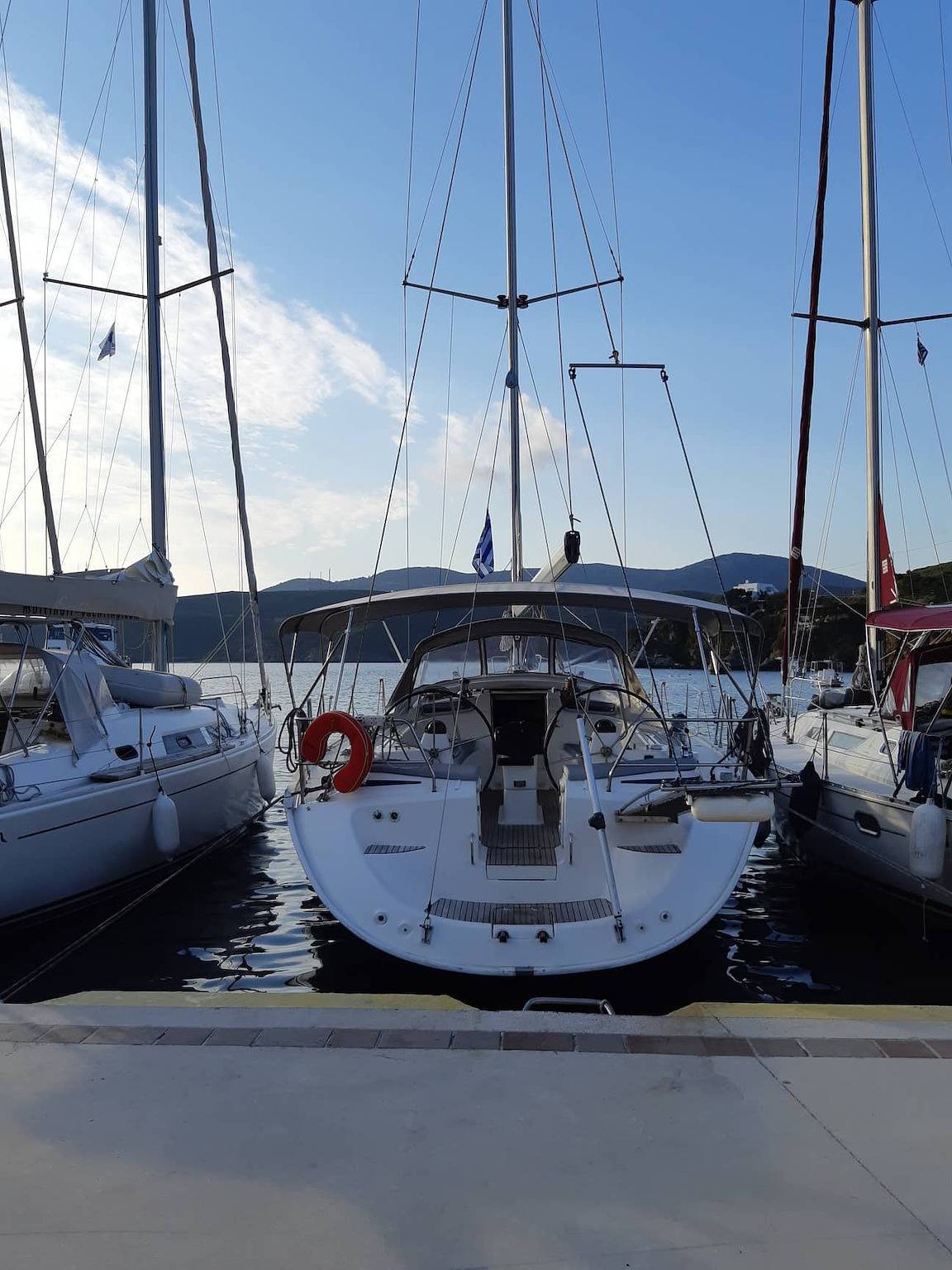 Boat for 8 people in Thassos City, Thassos