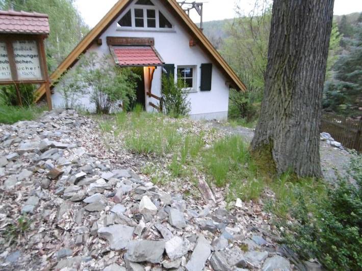 Ferienhaus mit 1 Schlafzimmer in Altenbrak, Thale