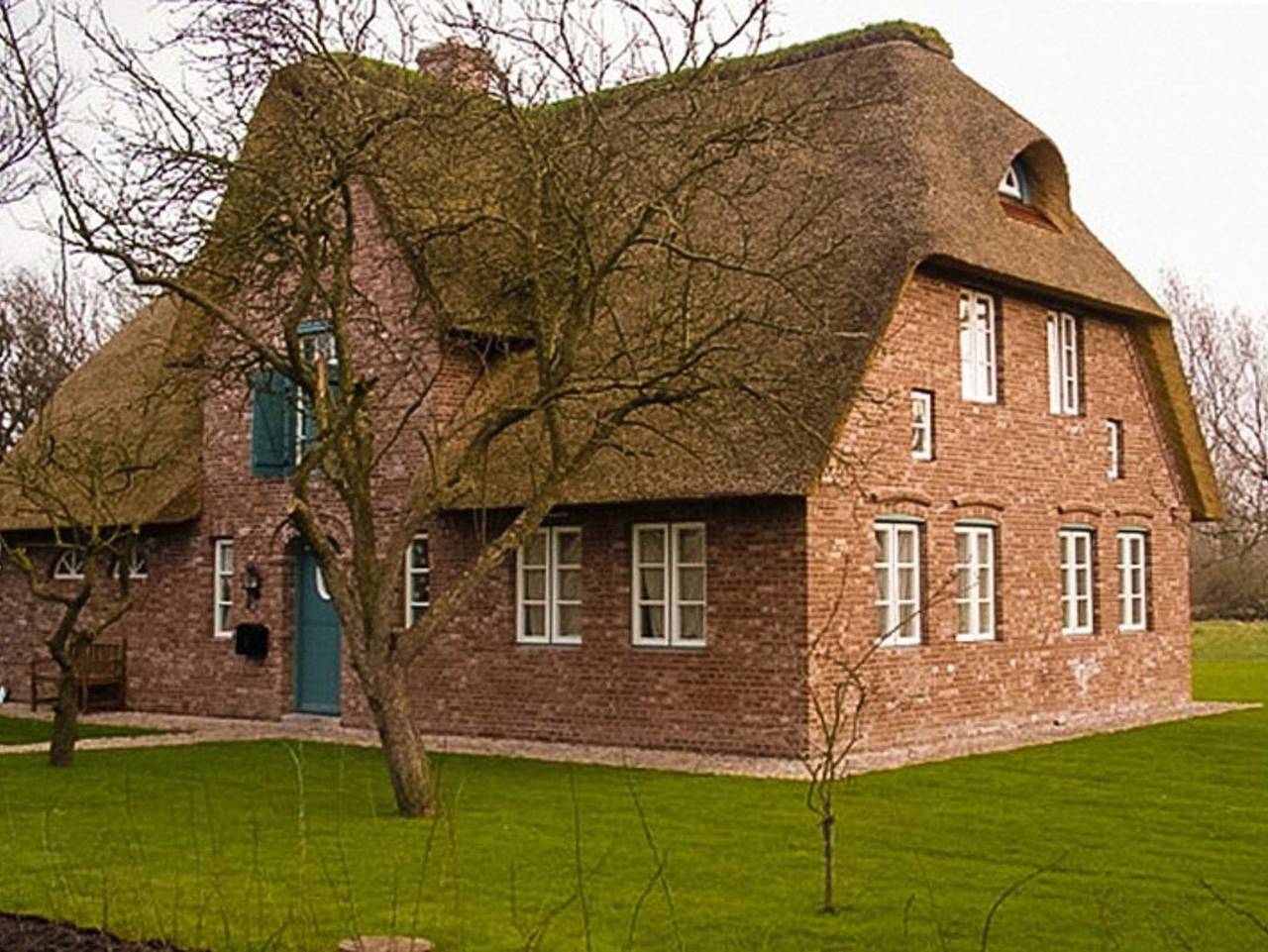Ferienhaus für 8 Personen in Oldsum, Föhr