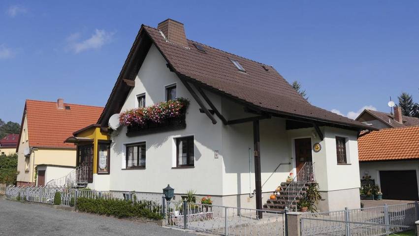 Ferienwohnung für 2 Personen, mit Garten in Sondershausen