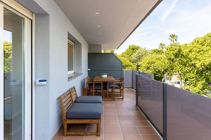 Ferienwohnung für 2 Personen, mit Terrasse und Pool - 1