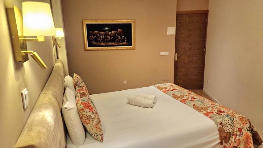 Gîte pour 8 personnes, avec vue et terrasse à Viseu - 4