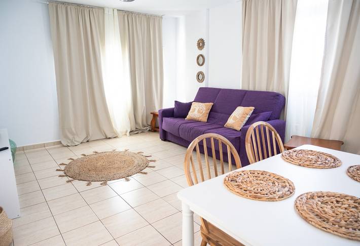 Apartamento de vacaciones para 4 personas - 1