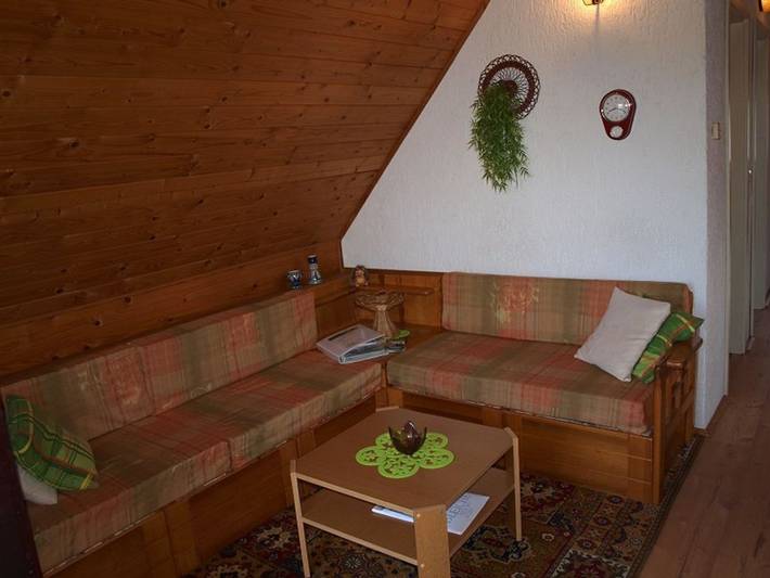 Ferienwohnung für 2 Personen, mit Garten und Terrasse in Vetschau - 3