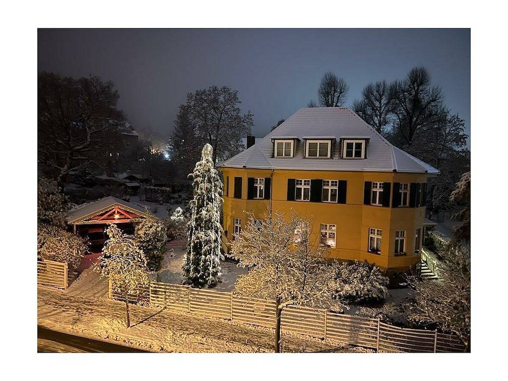 "Zur Prinzenschule" in Ballenstedt, Harzvorland