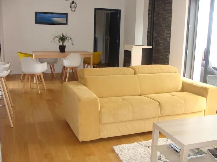 Villa pour 5 personnes, avec jardin - 1