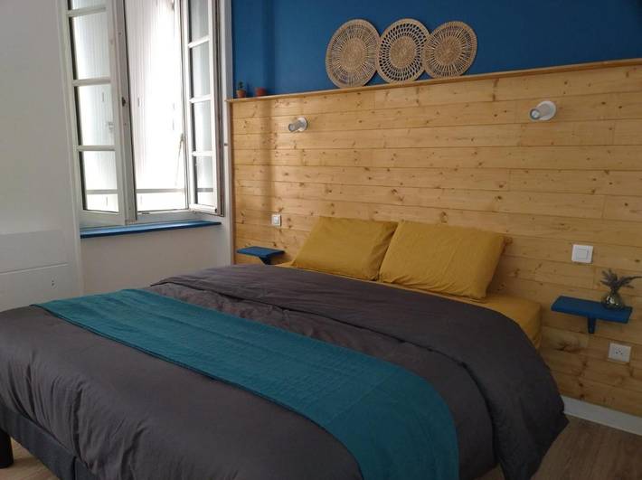 Chambre d’hôte pour 2 personnes dans Saint-Amand-Montrond - 2